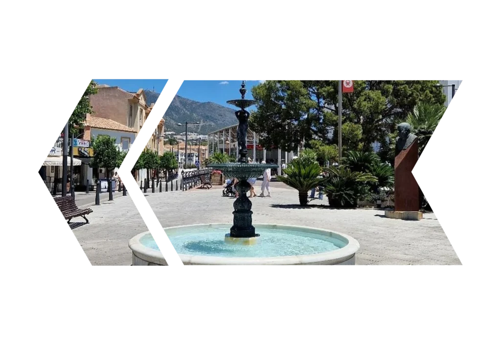 Flecha Arroyo de la Miel